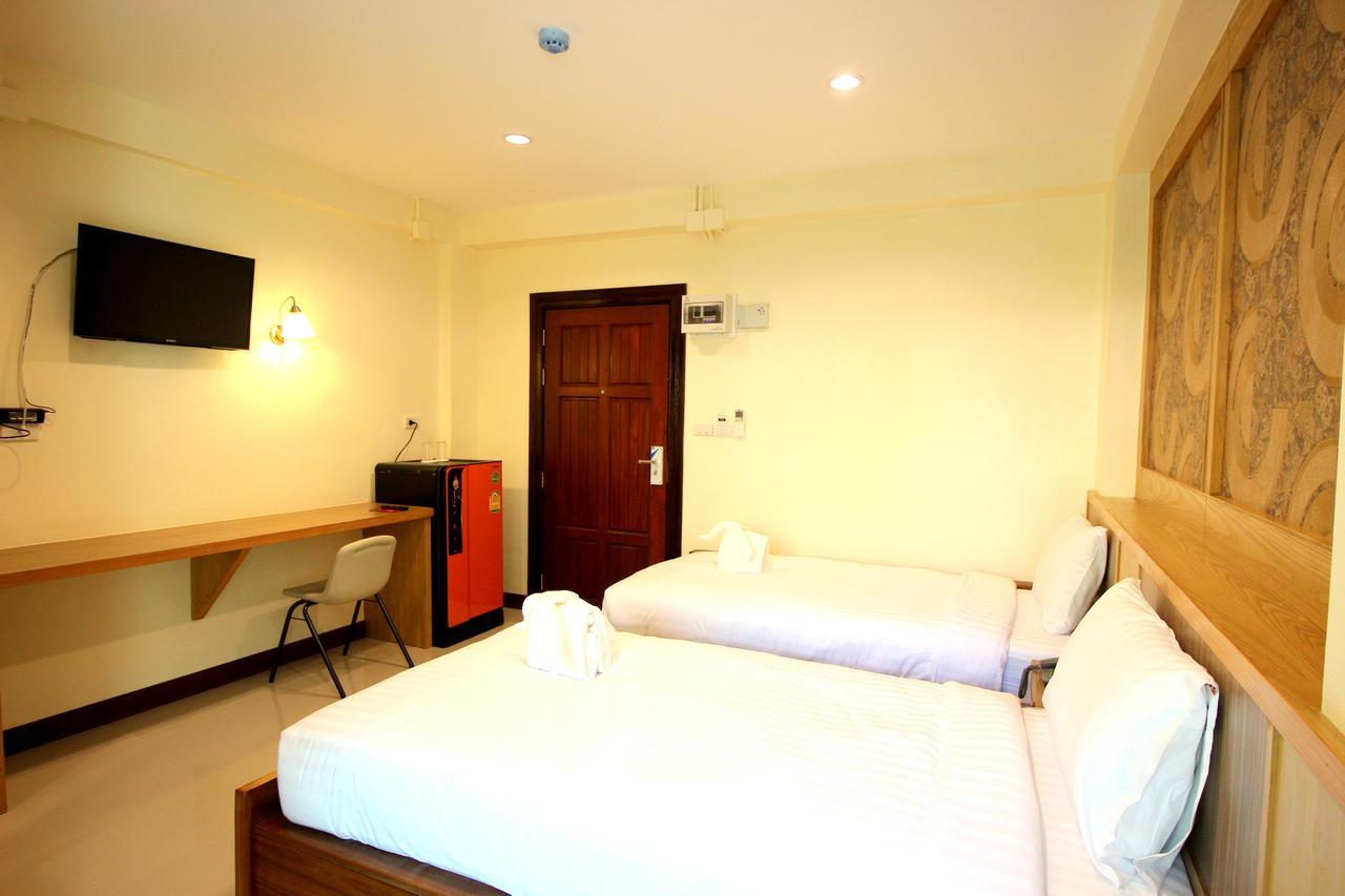 Monmuang Hotel Chiang Mai Eksteriør billede