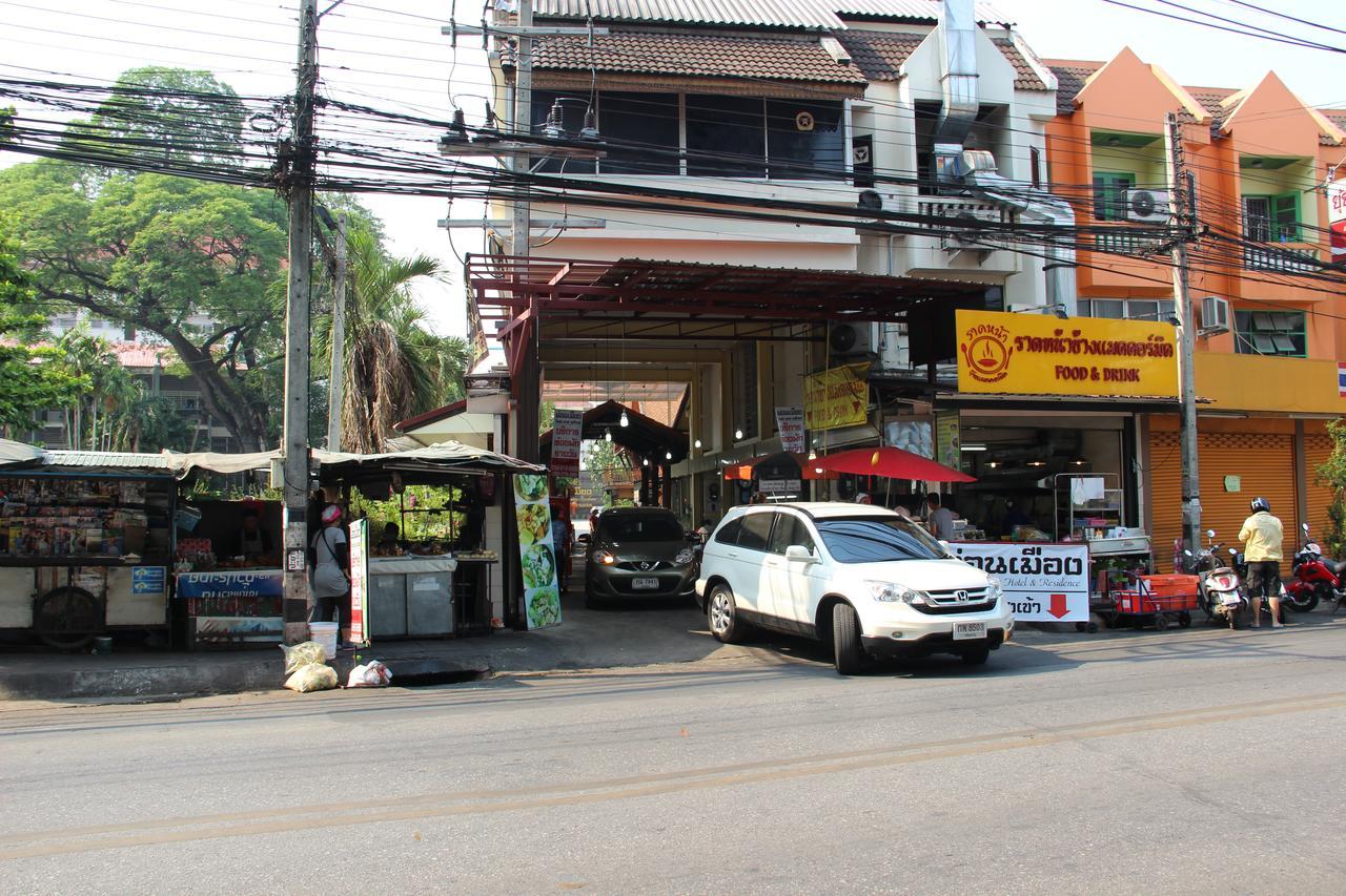 Monmuang Hotel Chiang Mai Eksteriør billede
