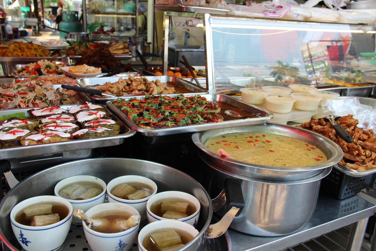 Monmuang Hotel Chiang Mai Eksteriør billede