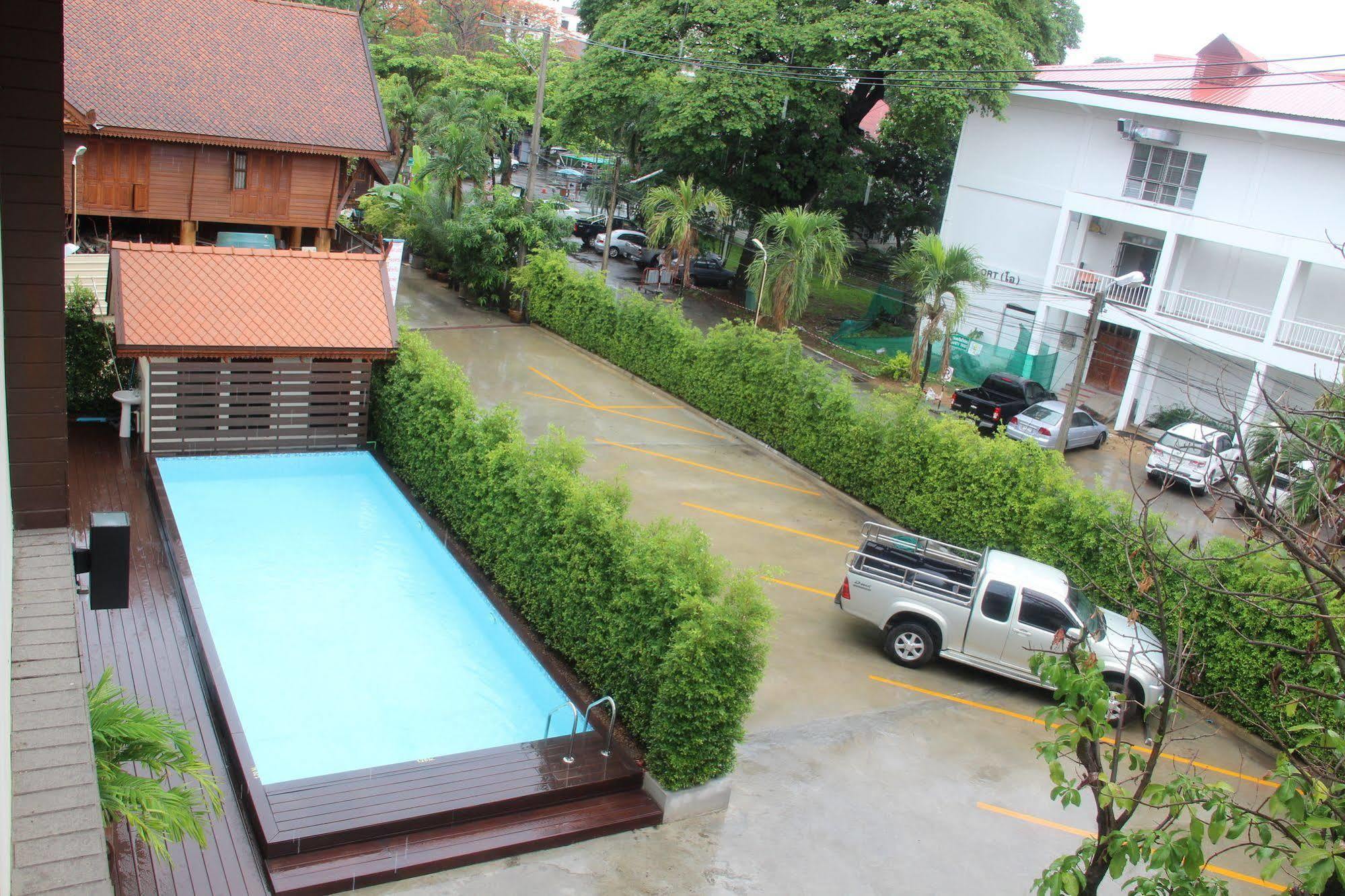 Monmuang Hotel Chiang Mai Eksteriør billede