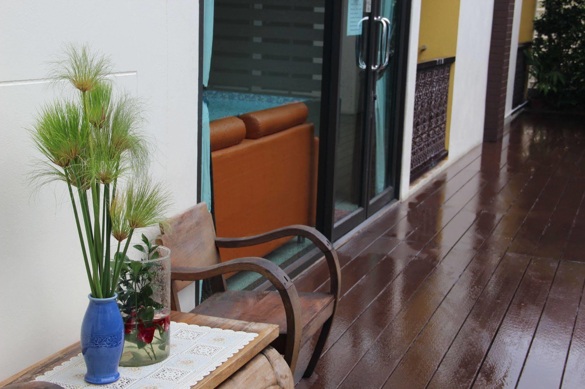 Monmuang Hotel Chiang Mai Eksteriør billede