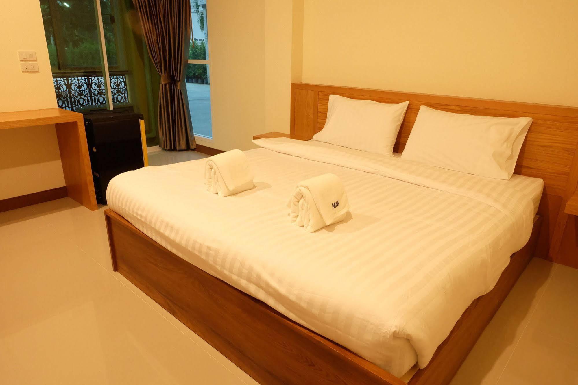 Monmuang Hotel Chiang Mai Eksteriør billede
