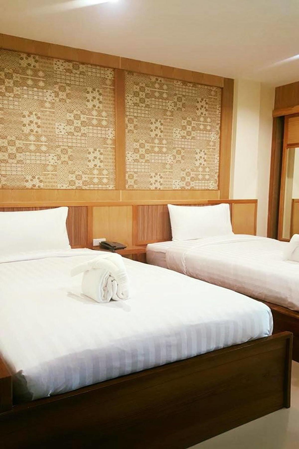 Monmuang Hotel Chiang Mai Eksteriør billede