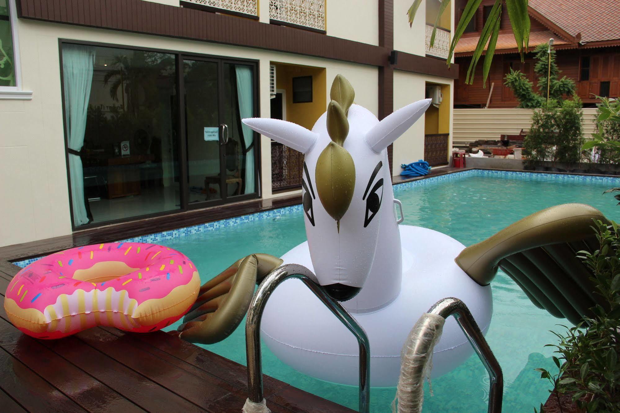 Monmuang Hotel Chiang Mai Eksteriør billede