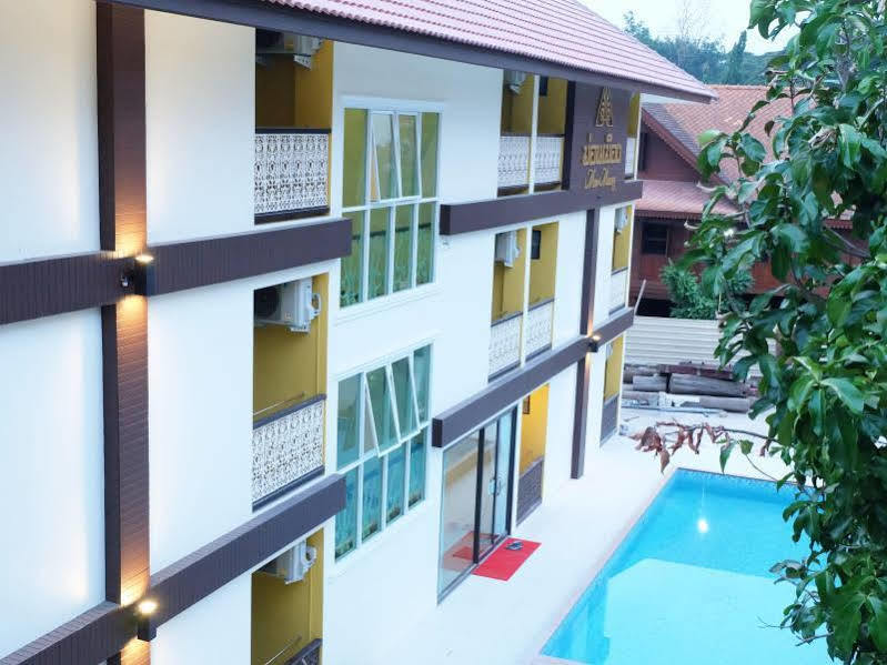 Monmuang Hotel Chiang Mai Eksteriør billede