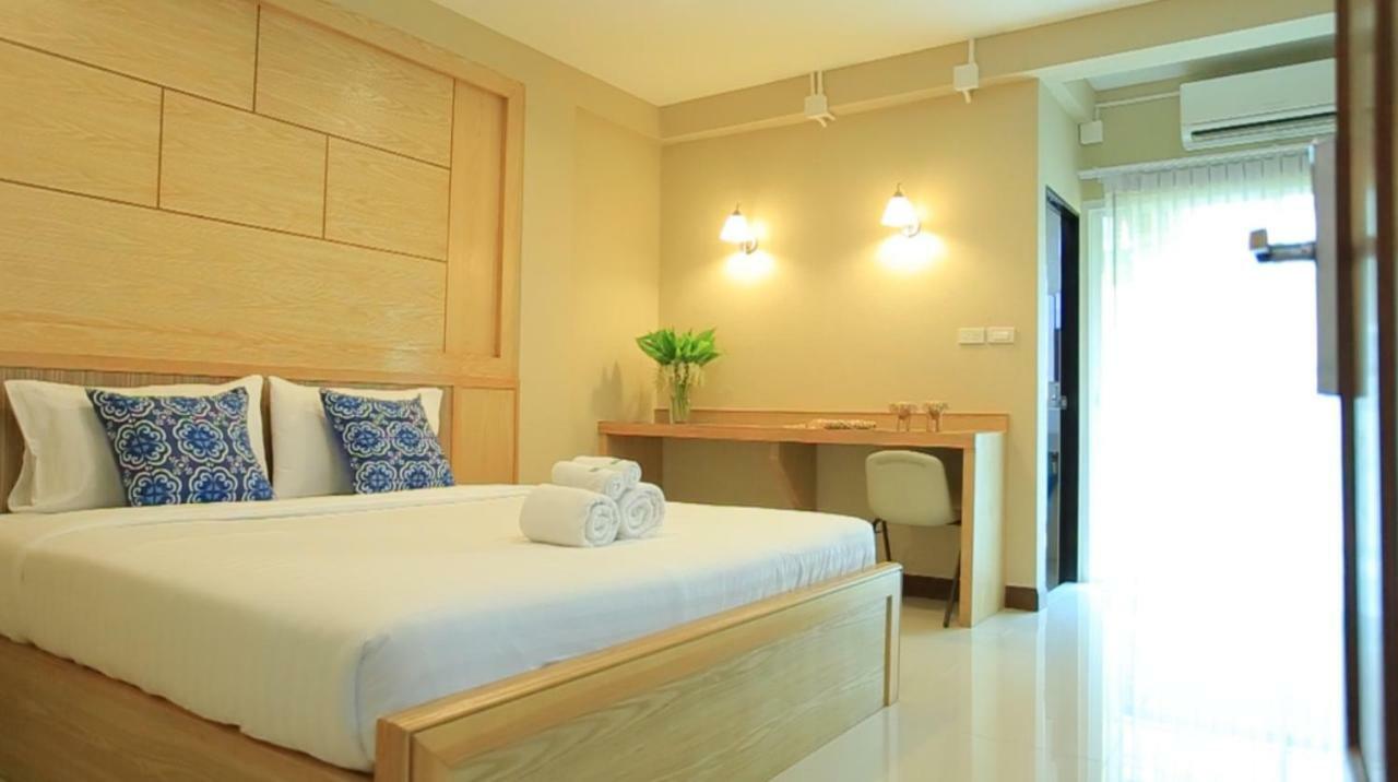 Monmuang Hotel Chiang Mai Eksteriør billede