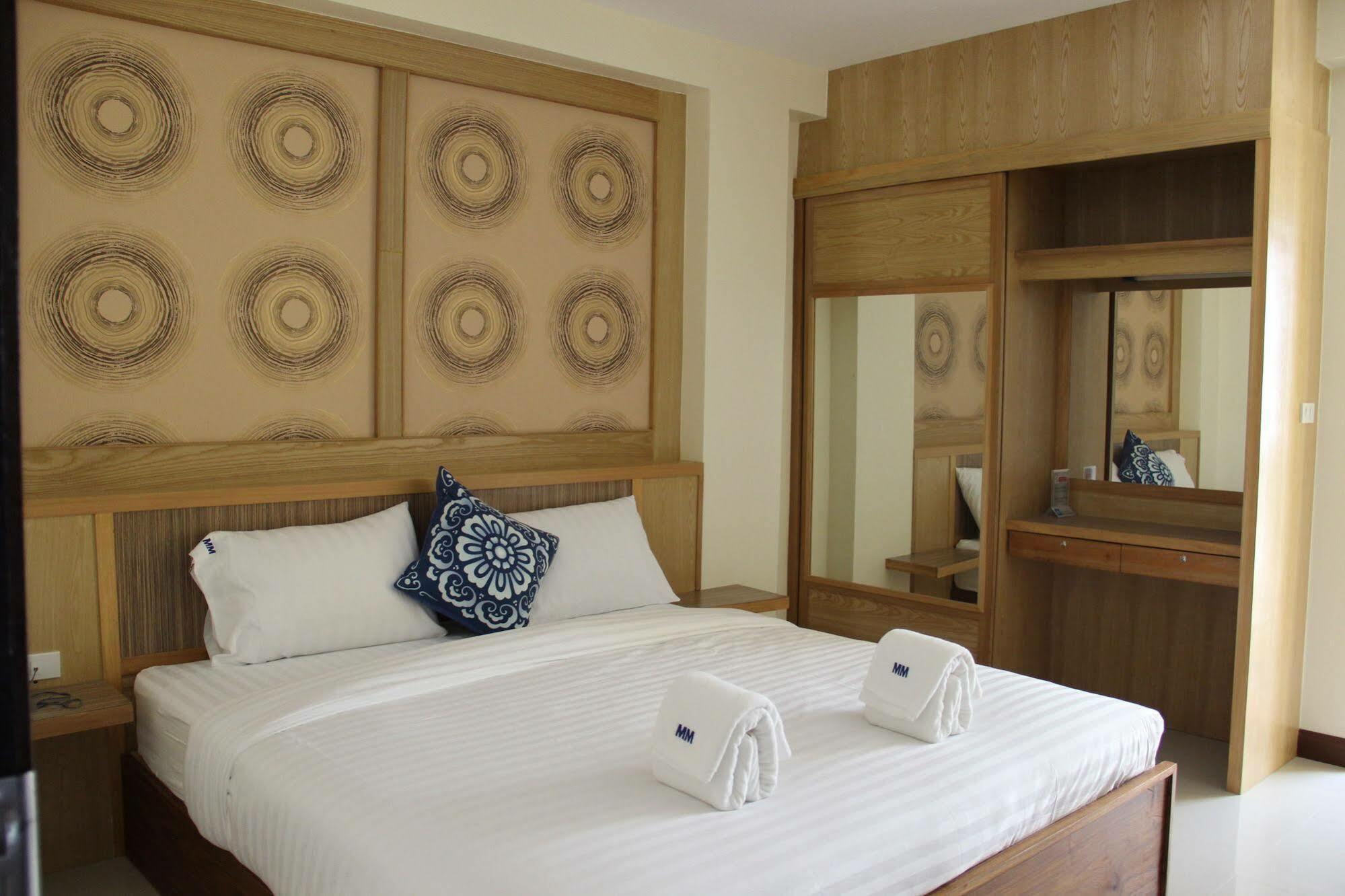 Monmuang Hotel Chiang Mai Eksteriør billede
