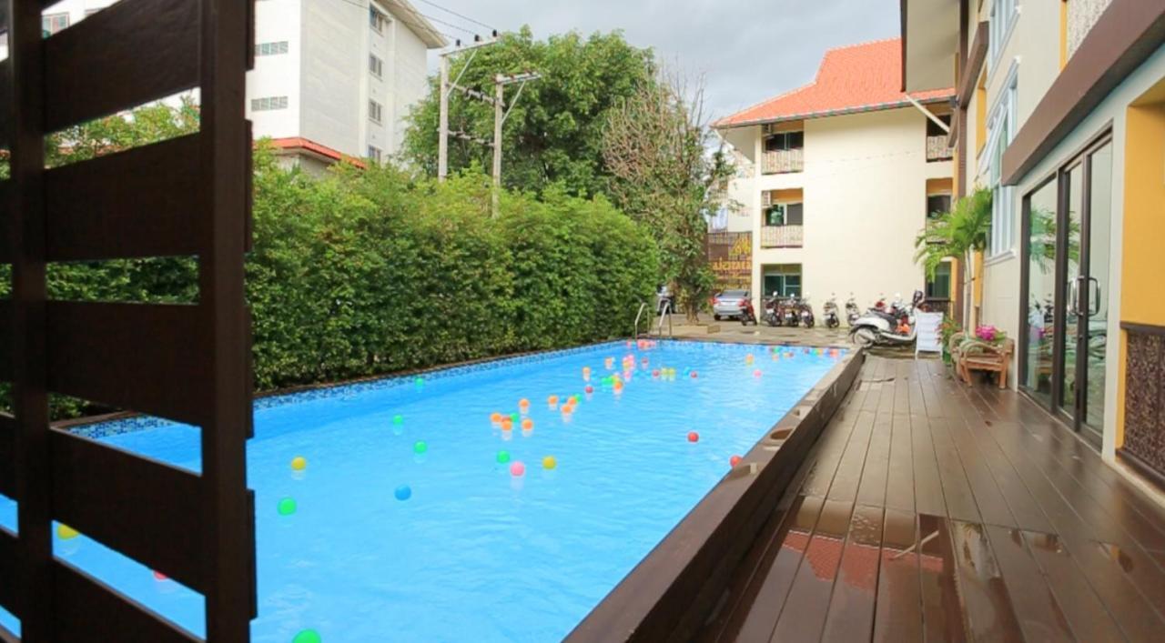 Monmuang Hotel Chiang Mai Eksteriør billede